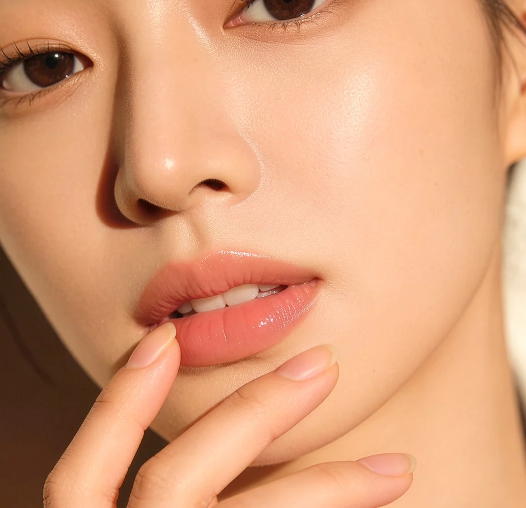 코 입술 볼륨 교정