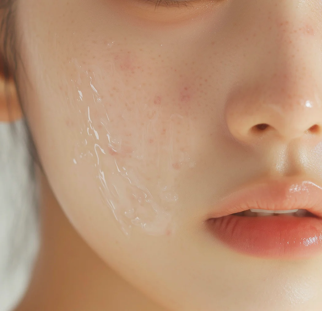 스테로이드 주사로 켈로이드를 납작하게 개선하는 치료