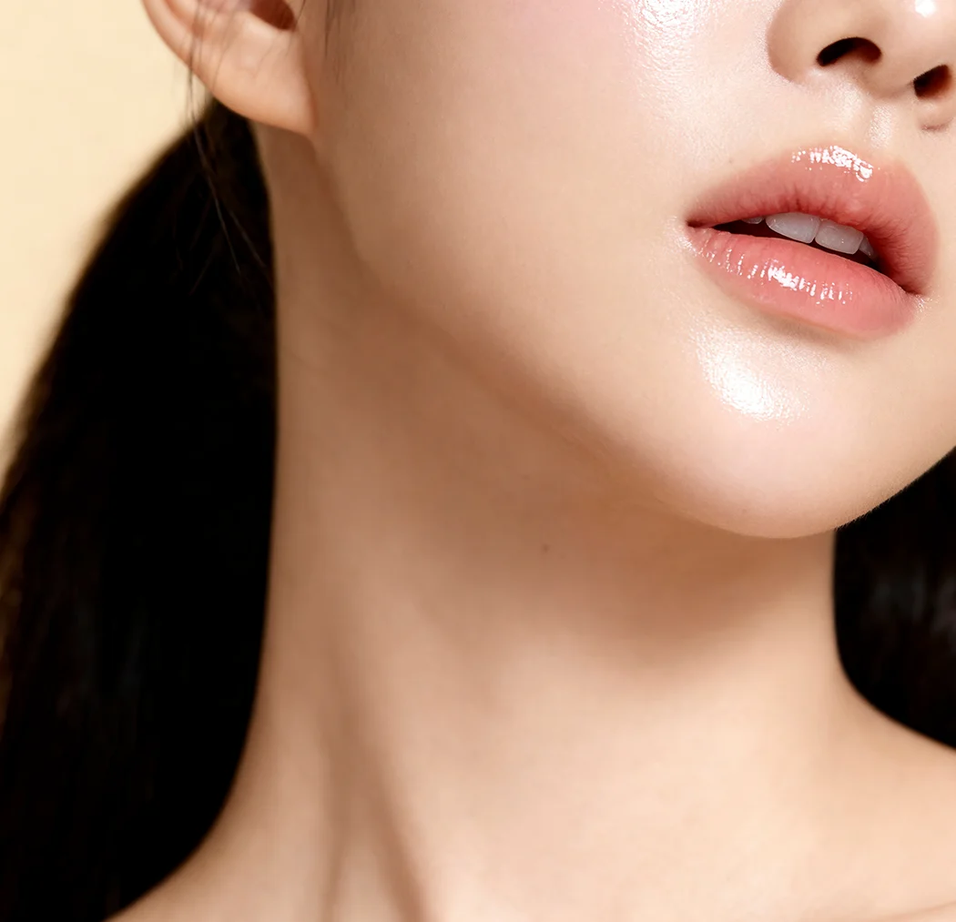 목·이중턱 리프팅